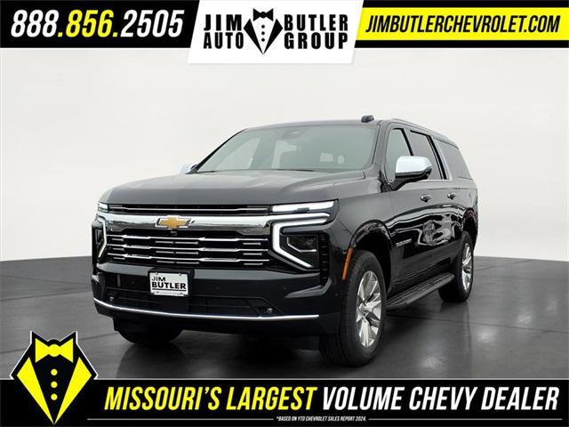 new 2026 Chevrolet Suburban car, priced at $83,983
