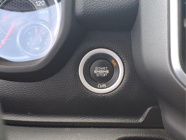 used 2022 Ram 1500 car, priced at $38,258