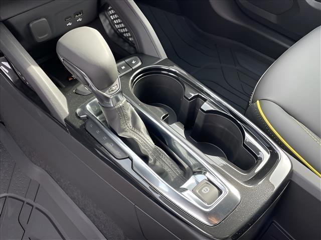 new 2025 Chevrolet TrailBlazer car, priced at $27,914