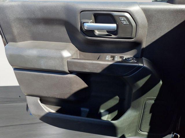 used 2020 Chevrolet Silverado 1500 car, priced at $20,594