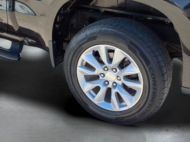 used 2020 Chevrolet Silverado 1500 car, priced at $20,594