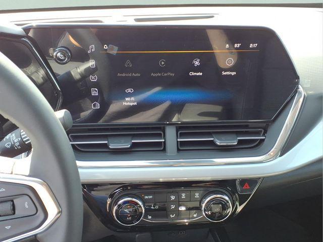 new 2026 Chevrolet Trax car, priced at $24,925