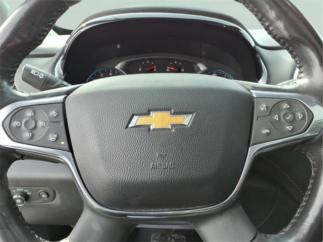 used 2019 Chevrolet Traverse car, priced at $24,219