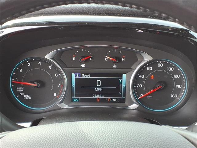 used 2019 Chevrolet Traverse car, priced at $24,219