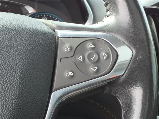 used 2019 Chevrolet Traverse car, priced at $24,219