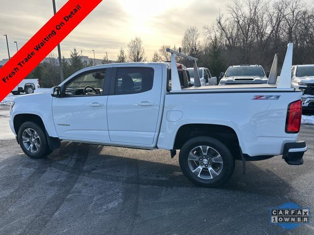 used 2019 Chevrolet Colorado car, priced at $22,500