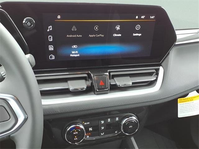 new 2026 Chevrolet TrailBlazer car, priced at $29,530