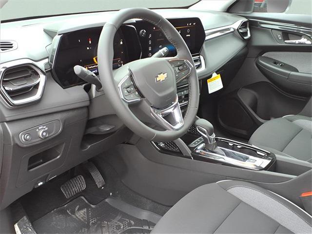 new 2026 Chevrolet TrailBlazer car, priced at $29,530