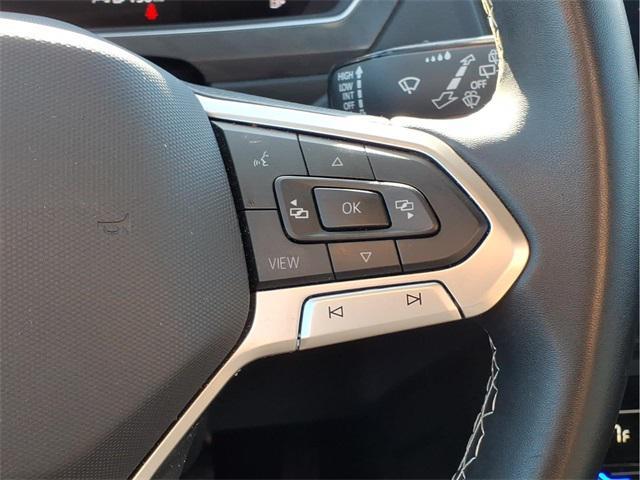 used 2024 Volkswagen Tiguan car, priced at $21,057