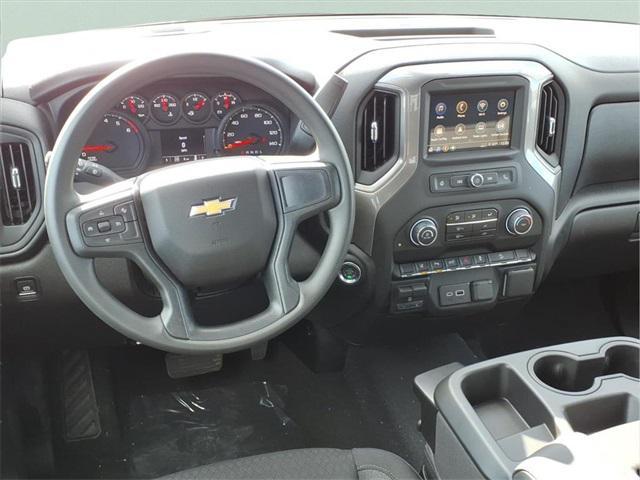 new 2026 Chevrolet Silverado 2500 car, priced at $55,241