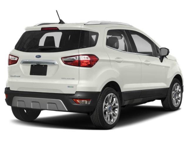 used 2018 Ford EcoSport car, priced at $9,500