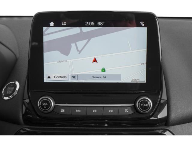 used 2018 Ford EcoSport car, priced at $9,500