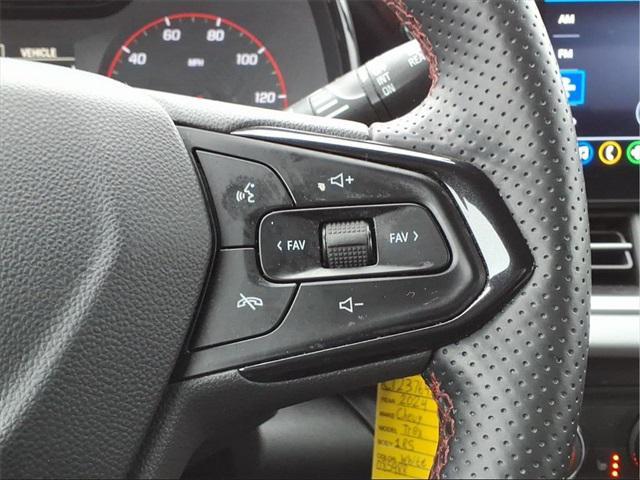 used 2024 Chevrolet Trax car, priced at $22,962