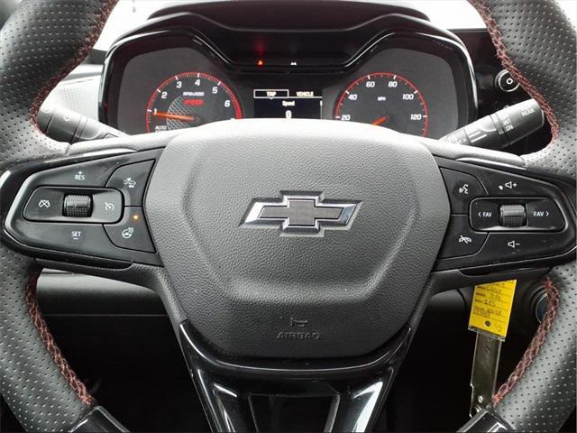 used 2024 Chevrolet Trax car, priced at $22,962