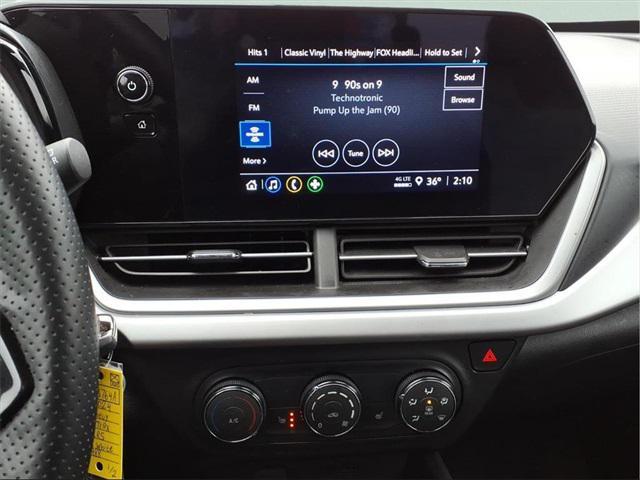 used 2024 Chevrolet Trax car, priced at $22,962