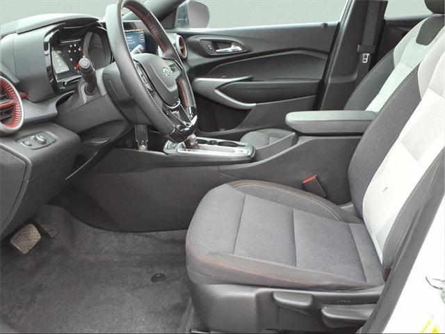 used 2024 Chevrolet Trax car, priced at $22,962