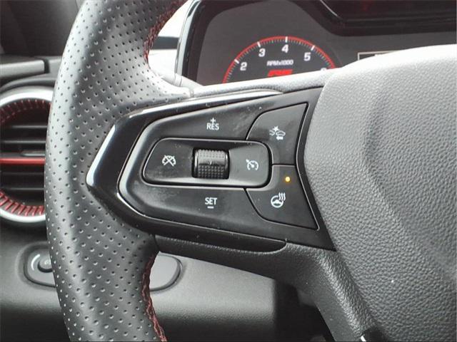 used 2024 Chevrolet Trax car, priced at $22,962