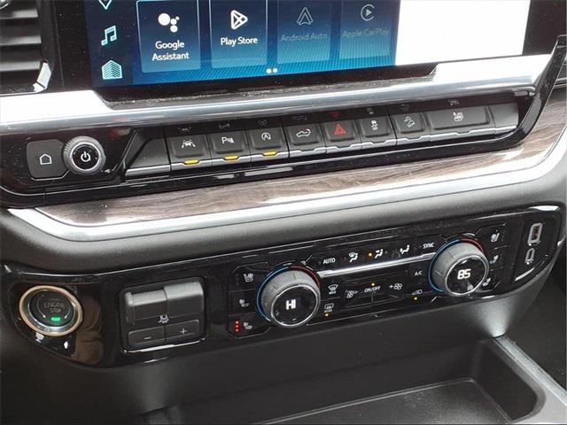 new 2026 Chevrolet Silverado 1500 car, priced at $56,258