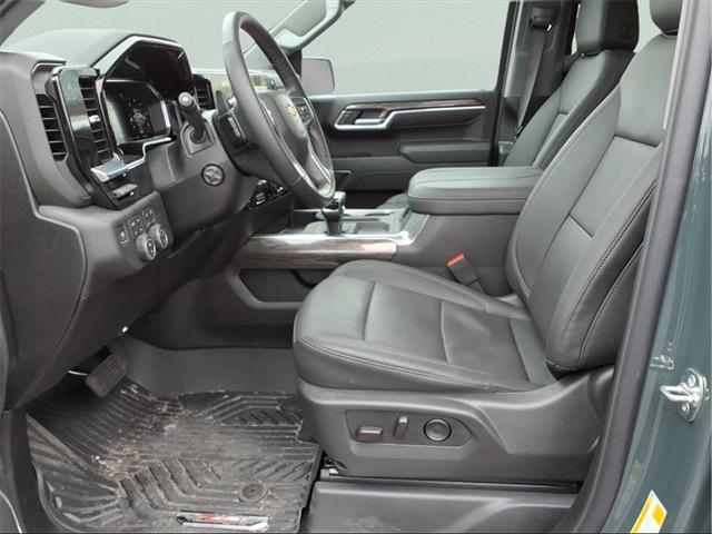 new 2026 Chevrolet Silverado 1500 car, priced at $56,258