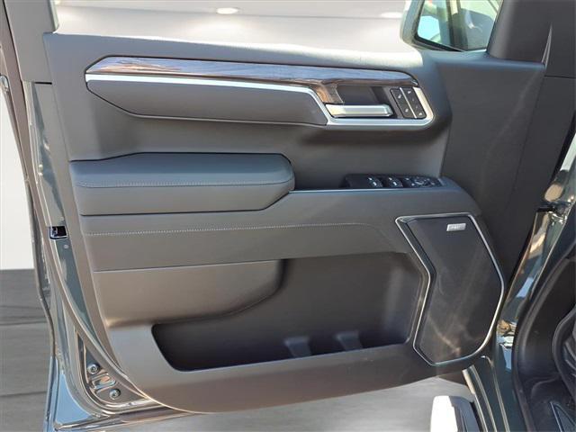 new 2026 Chevrolet Silverado 1500 car, priced at $61,554