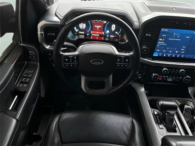used 2022 Ford F-150 car, priced at $30,897