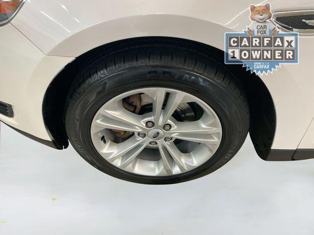 used 2018 Ford Taurus car, priced at $16,868