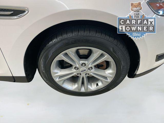 used 2018 Ford Taurus car, priced at $16,868