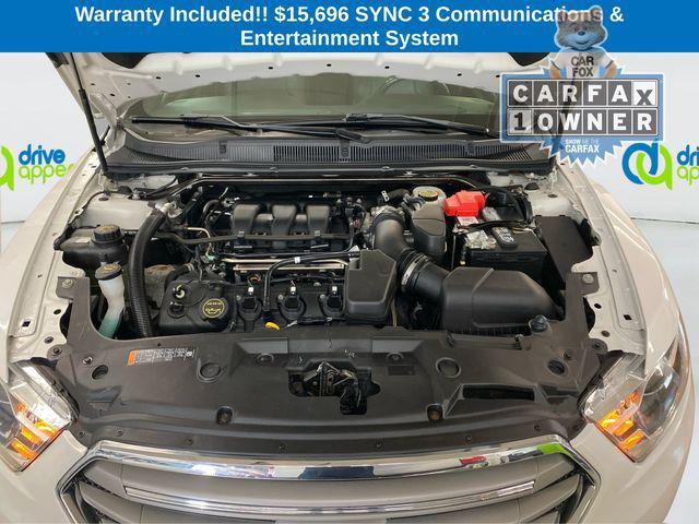 used 2018 Ford Taurus car, priced at $15,531