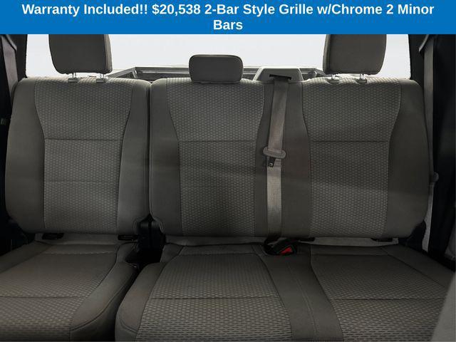used 2018 Ford F-150 car, priced at $20,538