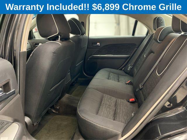 used 2012 Ford Fusion car, priced at $6,899
