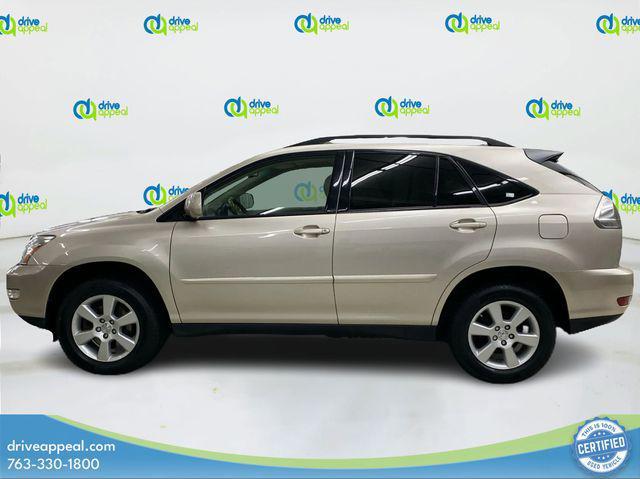 used 2007 Lexus RX 350 car, priced at $9,990