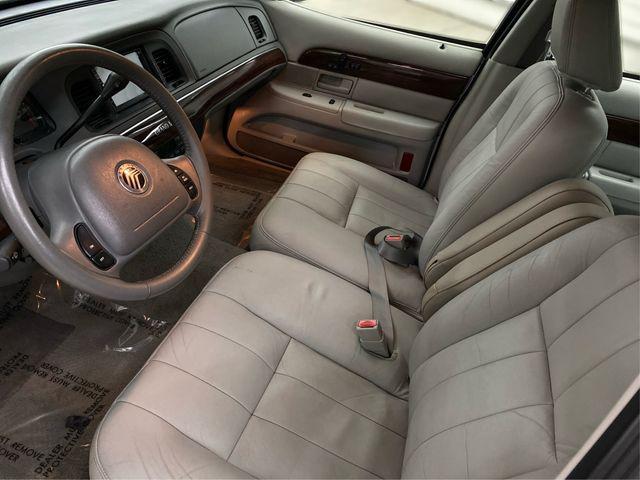 used 2004 Mercury Grand Marquis car, priced at $9,900