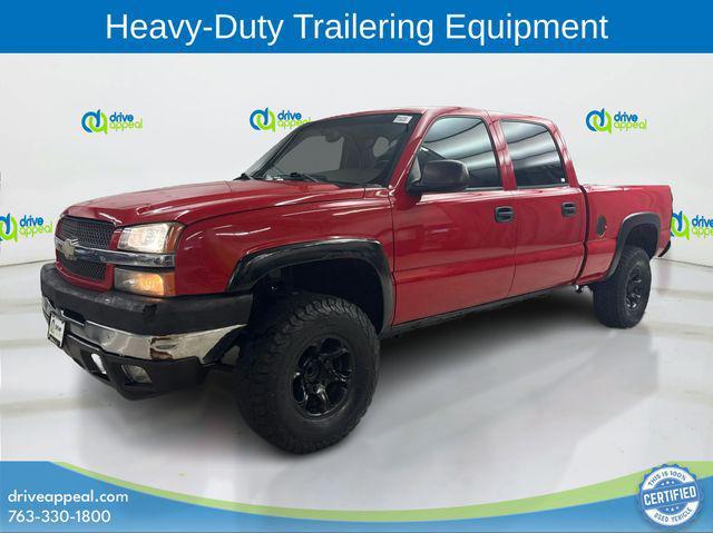 used 2005 Chevrolet Silverado 2500 car, priced at $5,990
