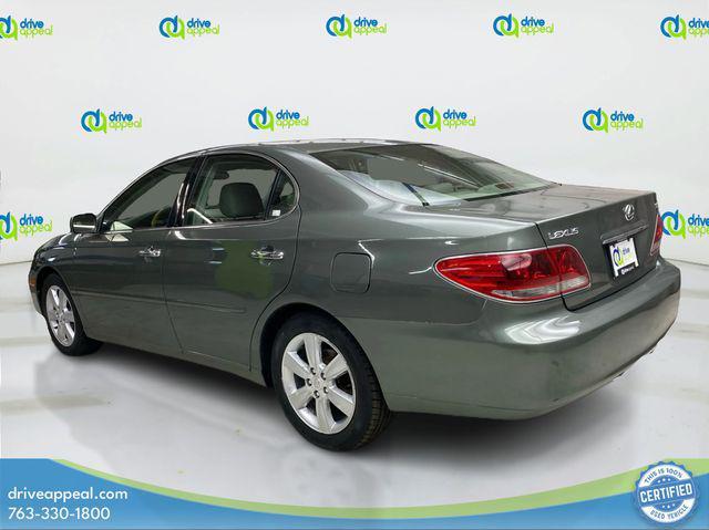 used 2006 Lexus ES 330 car, priced at $8,990