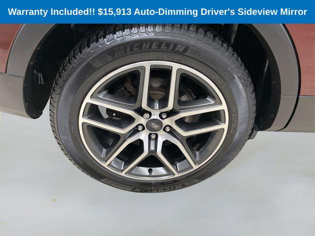 used 2016 Ford Explorer car, priced at $15,913