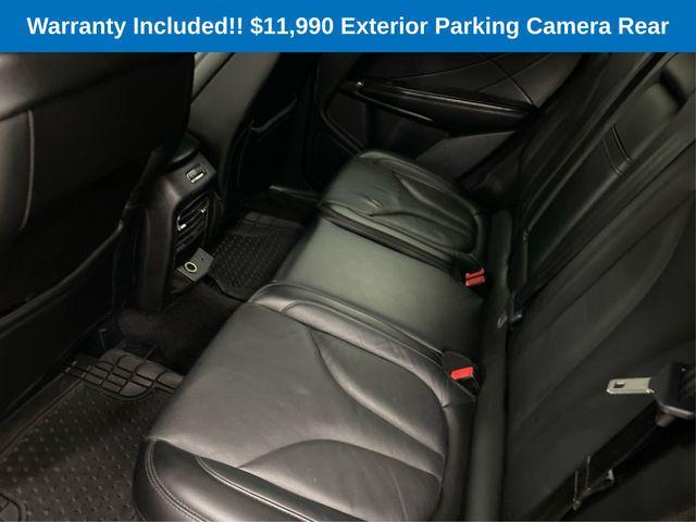 used 2017 Lincoln MKC car, priced at $11,990
