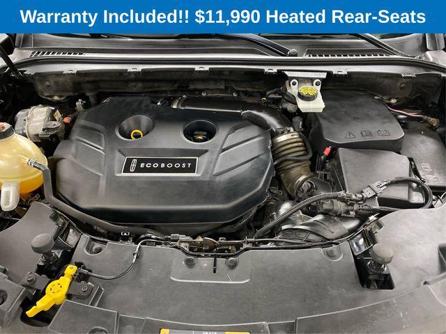 used 2017 Lincoln MKC car, priced at $11,990