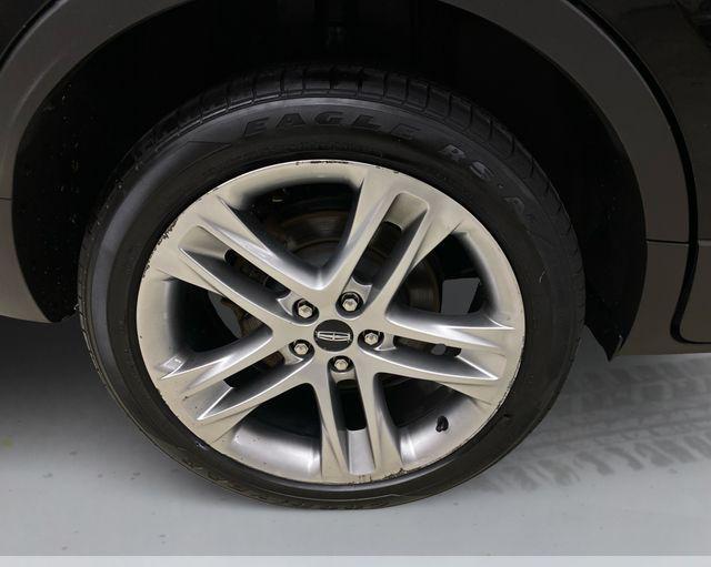used 2017 Lincoln MKC car, priced at $11,990