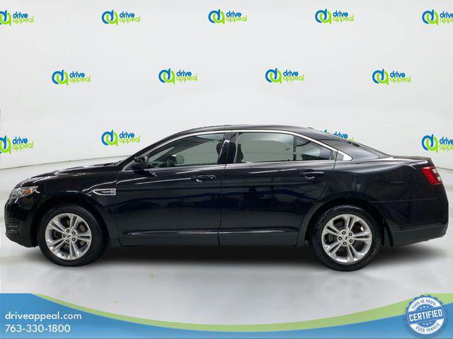 used 2014 Ford Taurus car, priced at $10,491