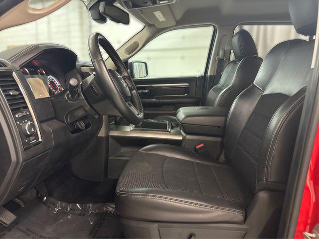 used 2014 Ram 1500 car, priced at $22,415