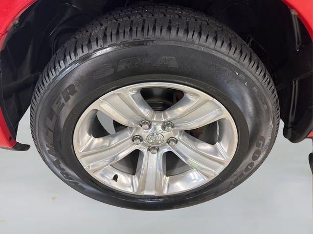 used 2014 Ram 1500 car, priced at $22,415