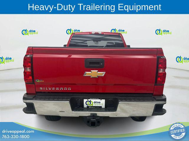 used 2015 Chevrolet Silverado 2500 car, priced at $20,990