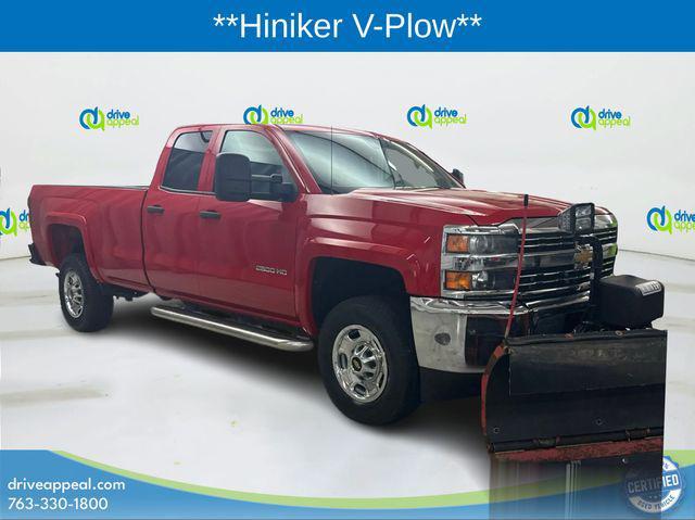 used 2015 Chevrolet Silverado 2500 car, priced at $20,990