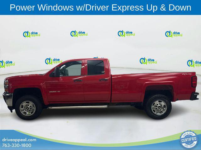 used 2015 Chevrolet Silverado 2500 car, priced at $20,990