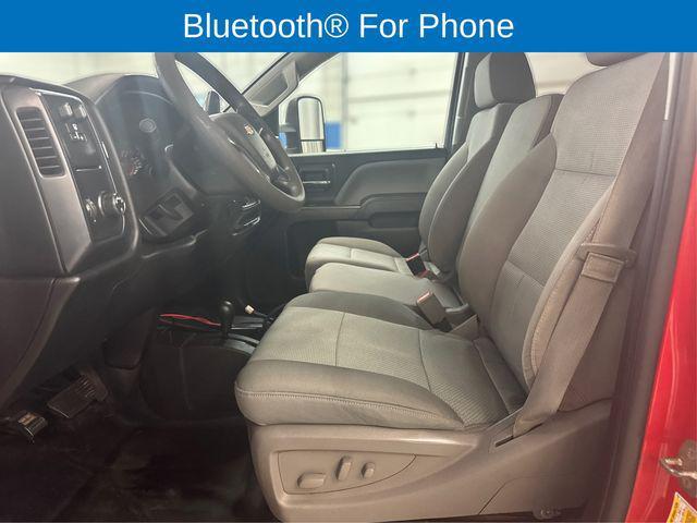 used 2015 Chevrolet Silverado 2500 car, priced at $20,990
