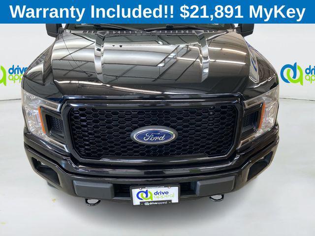 used 2020 Ford F-150 car, priced at $21,891