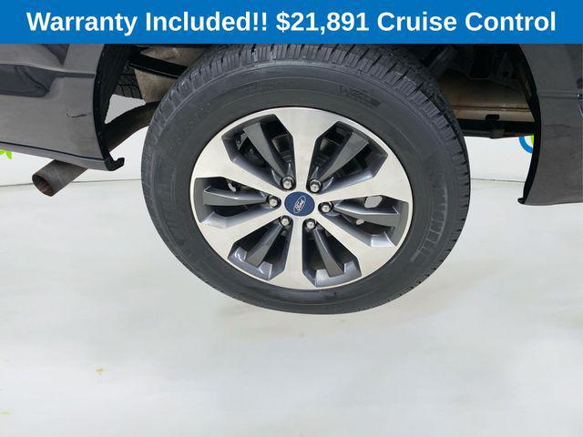 used 2020 Ford F-150 car, priced at $21,891