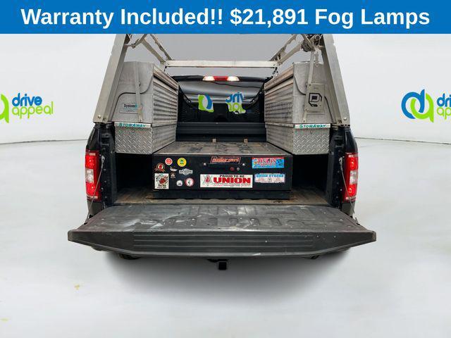 used 2020 Ford F-150 car, priced at $21,891