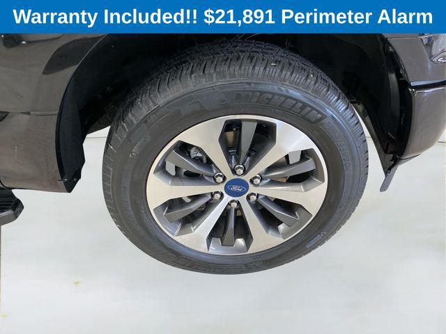 used 2020 Ford F-150 car, priced at $21,891