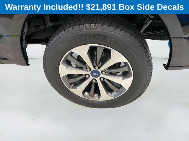 used 2020 Ford F-150 car, priced at $21,891